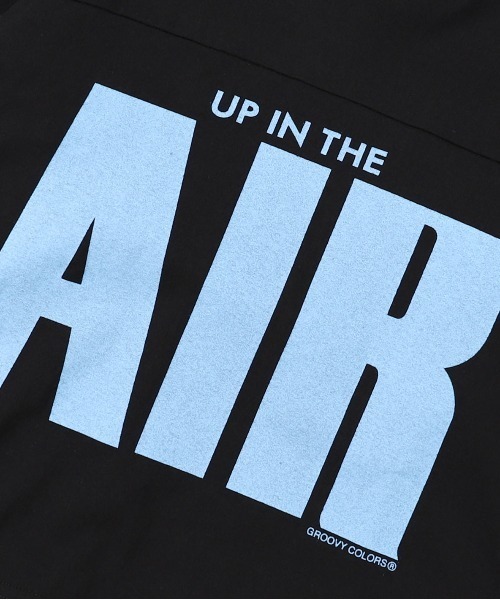 GROOVY COLORS(グルービーカラーズ)の「天竺 AIR LOOSE FIT FOOTBALL Tシャツ(Tシャツ/カットソー・キッズ・アイボリー/ブラック/カーキ・120/100/110)」の11枚目の写真