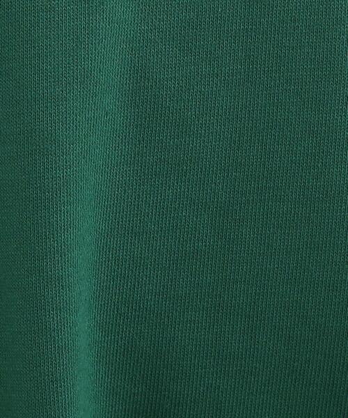 SHOO・LA・RUE(シューラルー)の「◆裏毛ドット釦カーディガン(カーディガン/ボレロ・レディース・ライトグレー/ブラック/グリーン/キャメル/ピンク系その他/パープル系・02/03/04)」の19枚目の写真