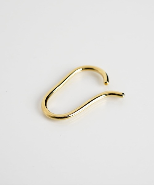 BYOKA(ビョーカ)の「【BYOKA / ビョーカ】G.LINK EARCUFF / イヤーカフ(イヤーカフ・レディース・ゴールド・FREE)」の7枚目の写真