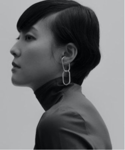 BYOKA(ビョーカ)の「【BYOKA / ビョーカ】G.LINK EARCUFF / イヤーカフ(イヤーカフ・レディース・ゴールド・FREE)」の8枚目の写真