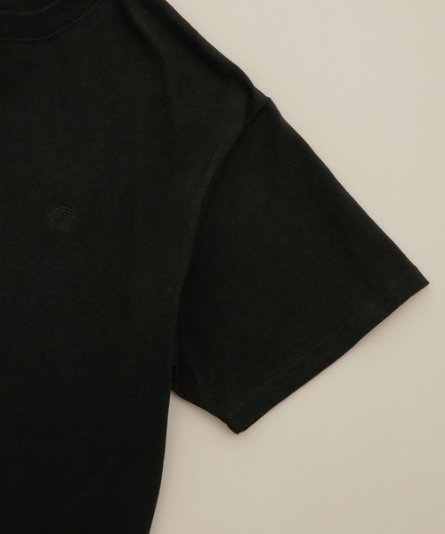 NANO universe(ナノユニバース)の「RUSSELL ATHLETIC/別注 S/S Tee(Tシャツ/カットソー・メンズ・ホワイト/ブラック/グレー・XL/L)」の9枚目の写真