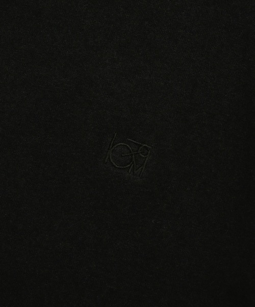 NANO universe(ナノユニバース)の「RUSSELL ATHLETIC/別注 S/S Tee(Tシャツ/カットソー・メンズ・ホワイト/ブラック/グレー・XL/L)」の12枚目の写真