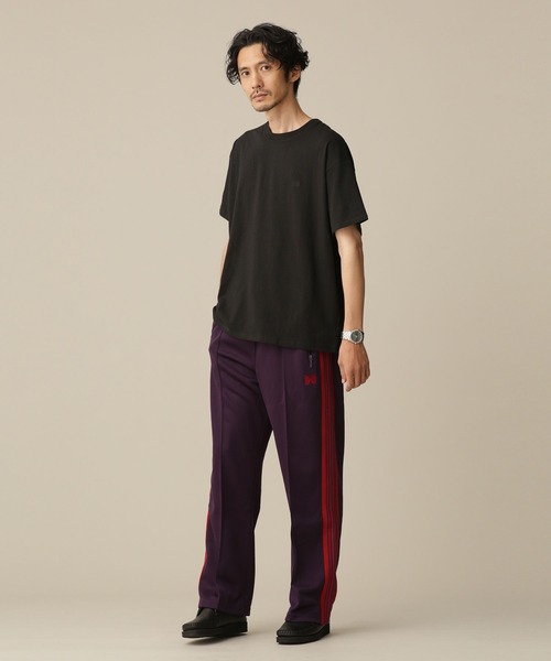 NANO universe(ナノユニバース)の「RUSSELL ATHLETIC/別注 S/S Tee(Tシャツ/カットソー・メンズ・ホワイト/ブラック/グレー・XL/L)」の20枚目の写真