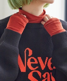 PBLIM | PAGEBOYLIM/カットソーカラータートル(Tシャツ/カットソー)