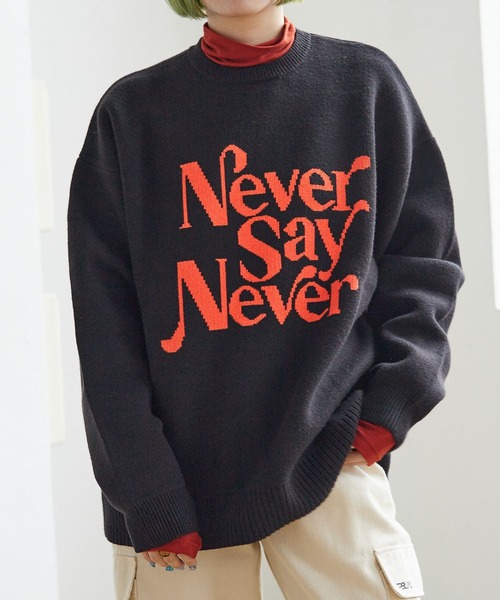 PBLIM（ページボーイリム）の「PAGEBOYLIM/カットソーカラータートル（Tシャツ/カットソー・レディース・ブラック/オレンジ/ブルー・FREE）」の15枚目の写真