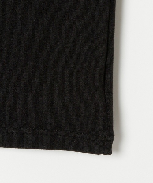 PBLIM（ページボーイリム）の「PAGEBOYLIM/カットソーカラータートル（Tシャツ/カットソー・レディース・ブラック/オレンジ/ブルー・FREE）」の21枚目の写真