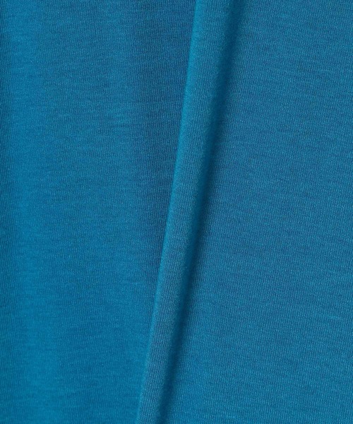 PBLIM（ページボーイリム）の「PAGEBOYLIM/カットソーカラータートル（Tシャツ/カットソー・レディース・ブラック/オレンジ/ブルー・FREE）」の12枚目の写真