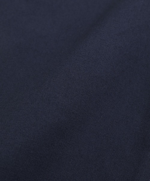 NANO universe（ナノユニバース）の「【ZOZO限定】LB.04/スリムテーパード5Pパンツ（チノパンツ・メンズ・ブラック/ベージュ/ネイビー/カーキ・M/XL/XXL/L/S/XS）」の8枚目の写真