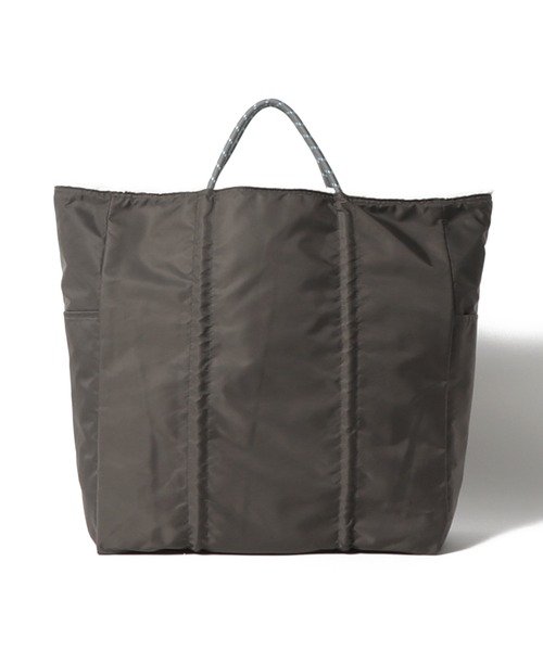 中古・古着通販】NOMADIS (ノマディス) SAC ボア リバーシブル