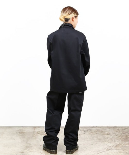Dickies（ディッキーズ）の「DICKIES SERVICE LS SHIRT / HUF