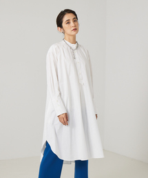 qualite | ドッキングストライプワンピース(ワンピース)