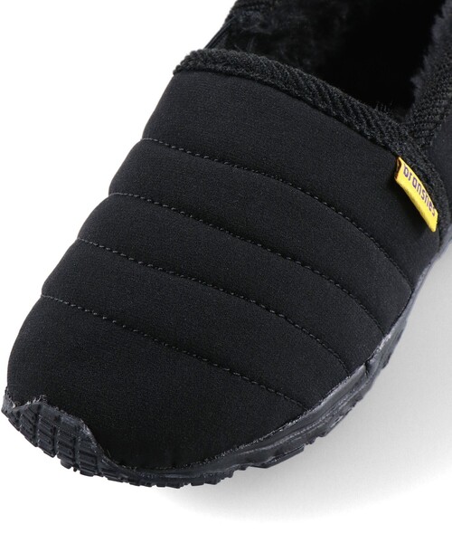 BRANSHES(ブランシェス)の「モックシューズ(スリッポン・キッズ・ブラック・21.0cm/18.0cm/17.0cm/16.0cm/19.0cm/20.0cm)」の6枚目の写真