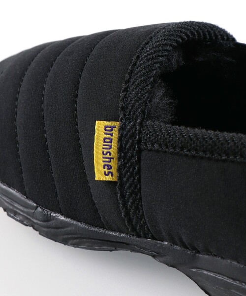 BRANSHES(ブランシェス)の「モックシューズ(スリッポン・キッズ・ブラック・21.0cm/18.0cm/17.0cm/16.0cm/19.0cm/20.0cm)」の7枚目の写真