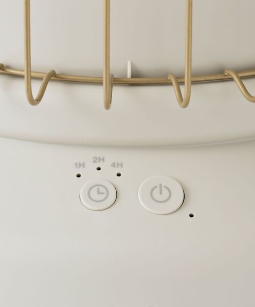 BRUNO（ブルーノ）の「BRUNO ブルーノ 全方位型 ファンヒーター Classic Stove BOE100（生活家電・レディース・グリーン/グレイッシュベージュ/イエロー/ブルー・ﾌﾘ-）」の9枚目の写真