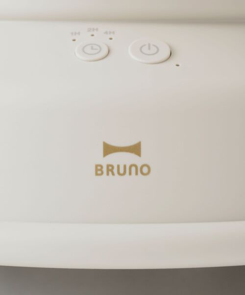 BRUNO（ブルーノ）の「BRUNO ブルーノ 全方位型 ファンヒーター Classic Stove BOE100（生活家電・レディース・グリーン/グレイッシュベージュ/イエロー/ブルー・ﾌﾘ-）」の11枚目の写真
