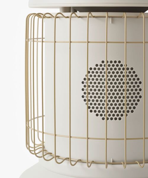 BRUNO（ブルーノ）の「BRUNO ブルーノ 全方位型 ファンヒーター Classic Stove BOE100（生活家電・レディース・グリーン/グレイッシュベージュ/イエロー/ブルー・ﾌﾘ-）」の12枚目の写真