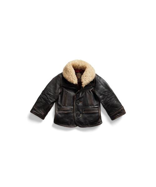 RRL(ダブル アール エル)の「リミテッドエディション ミニ ランチ コート(その他小物・メンズ・ナチュラル・ONE)」の1枚目の写真