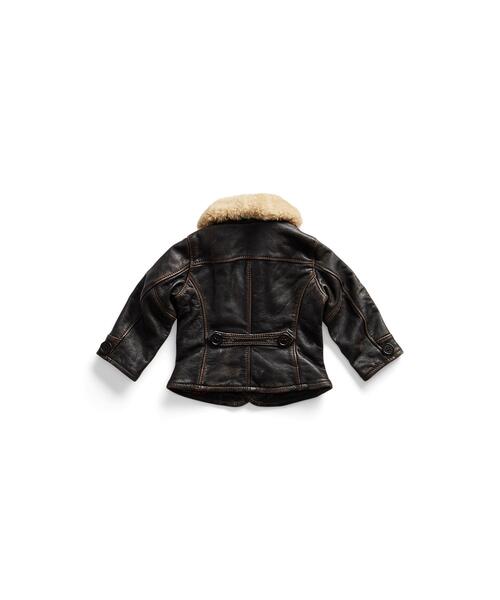 RRL(ダブル アール エル)の「リミテッドエディション ミニ ランチ コート(その他小物・メンズ・ナチュラル・ONE)」の2枚目の写真