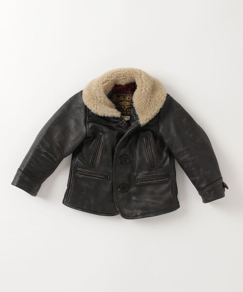 RRL(ダブル アール エル)の「リミテッドエディション ミニ ランチ コート(その他小物・メンズ・ナチュラル・ONE)」の5枚目の写真