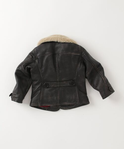 RRL(ダブル アール エル)の「リミテッドエディション ミニ ランチ コート(その他小物・メンズ・ナチュラル・ONE)」の6枚目の写真
