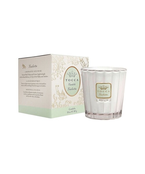 【取引中】TOCCA   ミニキャンドル 取引中】TOCCA ミニキャンドル 【公式通販】