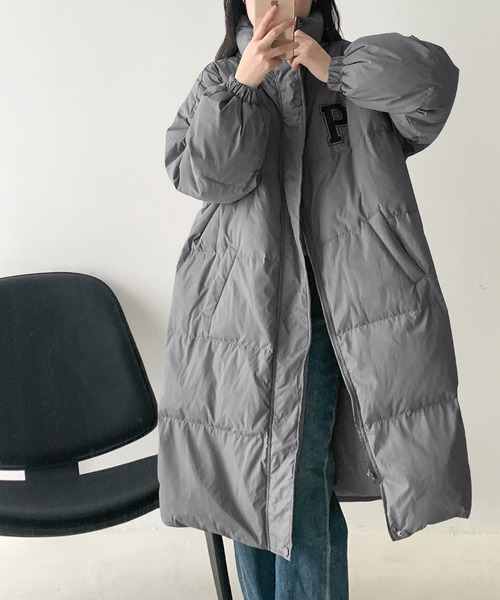 MAISON DE THERESE（メゾン ド テレーズ）の「ロング軽量ダウンコート