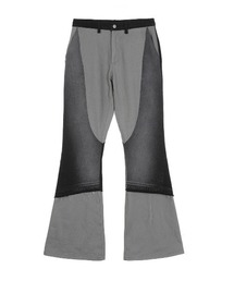 SURGERY | 【SURGERY / サージェリー】surgery rebuild denim boot-cut pants / ブーツカット デニムパンツ デニムセットアップ セットアップ対応 別売り フレアデニム フレアパンツ(デニムパンツ)