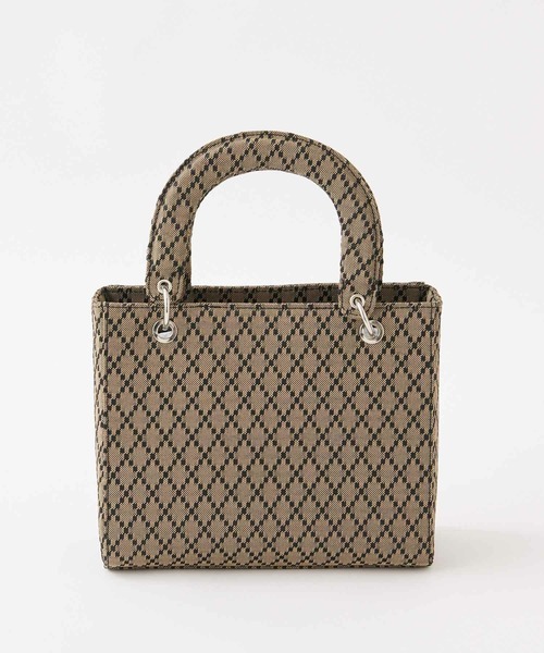 Seemi】Seemiショルダー付きミニトート（ショルダーバッグ）｜Seemi