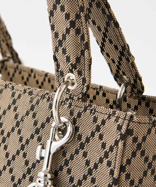 Seemi】Seemiショルダー付きミニトート（ショルダーバッグ）｜Seemi