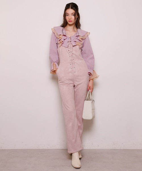 Seemi. byNICECLAUP( シーミーバイナイスクラップ)の「【Seemi】Seemiショルダー付きミニトート(ショルダーバッグ・レディース・ブラック/アイボリー/ベージュ・FREE)」の16枚目の写真