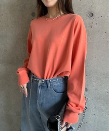 EPIMI E'PIMMY | ピグメントオーバースウェット(スウェット)