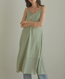 ACYM（アシーム）の「Floret frill cami ワンピース（ワンピース）」