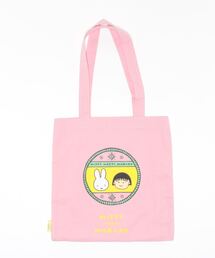 【 miffy 】 まる子ミッフィー コットンバッグ