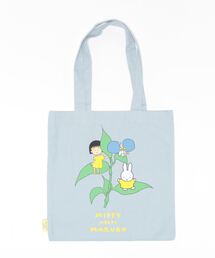 【 miffy 】 まる子ミッフィー コットンバッグ