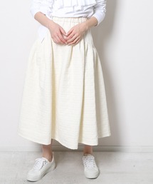 キルティングスカート　ホワイト 楽天市場】【SALE／50%OFF】キルティングスカート ADORE