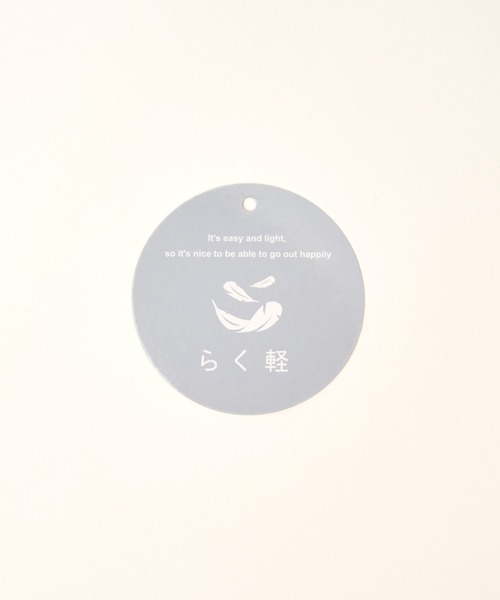 ikka（イッカ）の「らく軽2WAYミニトートショルダーバッグ（ショルダーバッグ・レディース・ベージュ/イエロー/グリーン/オフホワイト/ブラック・FREE）」の18枚目の写真