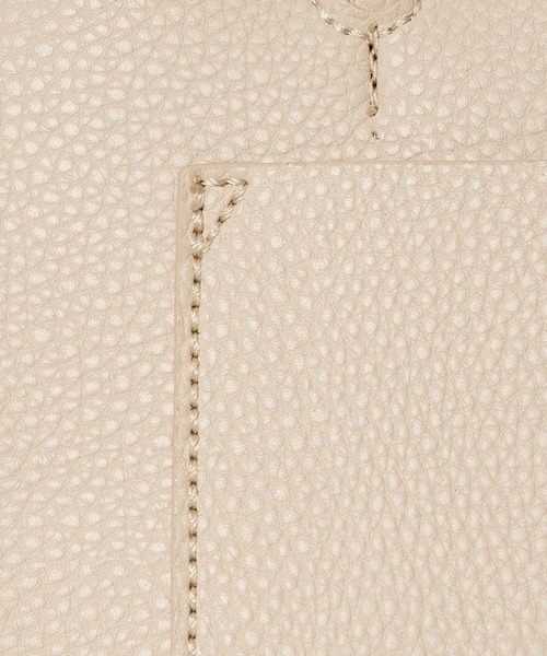 ikka（イッカ）の「らく軽2WAYミニトートショルダーバッグ（ショルダーバッグ・レディース・ベージュ/イエロー/グリーン/オフホワイト/ブラック・FREE）」の22枚目の写真