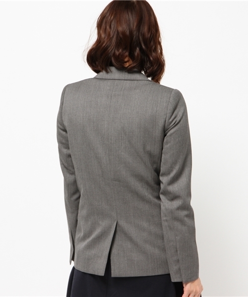 OUTLET（アウトレット）の「【BLOOM&BRANCH】SOSOサージJK（その他アウター・レディース・グレー/ネイビー・0/1）」の5枚目の写真