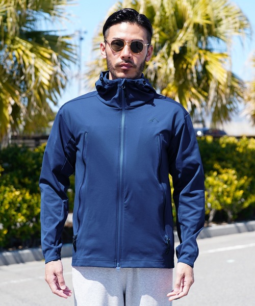 セール】TYGHUS(タイガス)DZフーディーソフトシェルジャケット