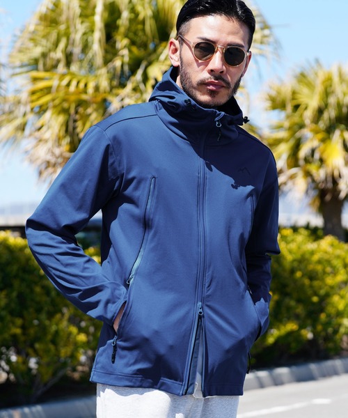 セール】TYGHUS(タイガス)DZフーディーソフトシェルジャケット