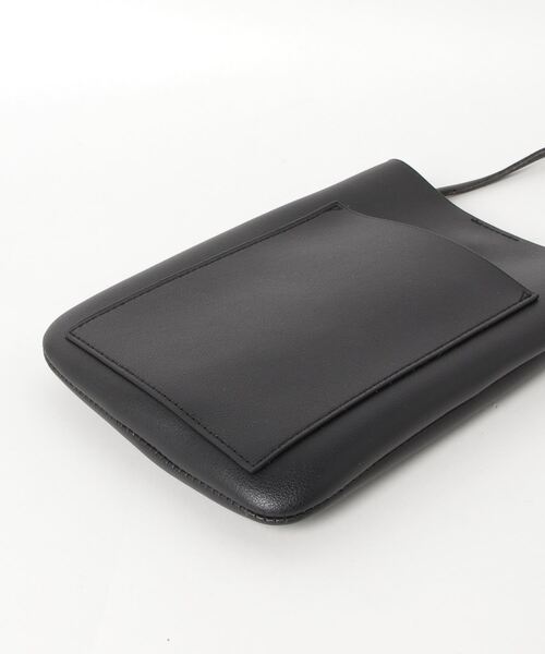 ANGIE(アンジー)の「スクエアミニショルダーバッグ(ショルダーバッグ・レディース・イエロー/ブラック/グレー/ベージュ・FREE)」の10枚目の写真