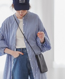 スクエアミニショルダーバッグ