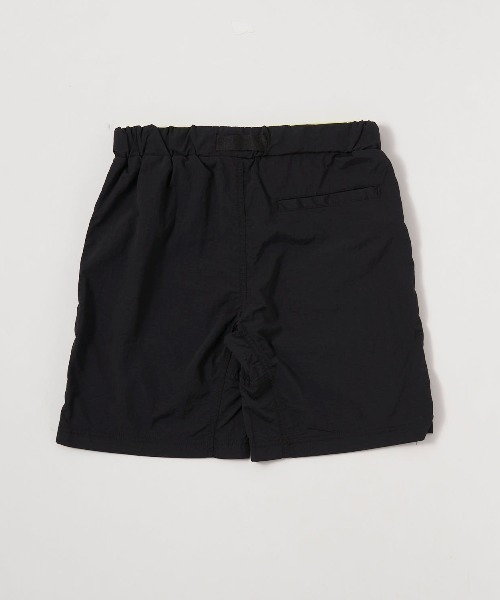 RUSTY(ラスティ)の「【RUSTY:ラスティー】キッズショートパンツ アウトドア キャンプ(その他パンツ・キッズ・ブルー/ライム/ブラック・160/140/150/130)」の12枚目の写真
