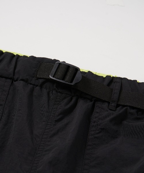 RUSTY(ラスティ)の「【RUSTY:ラスティー】キッズショートパンツ アウトドア キャンプ(その他パンツ・キッズ・ブルー/ライム/ブラック・160/140/150/130)」の11枚目の写真