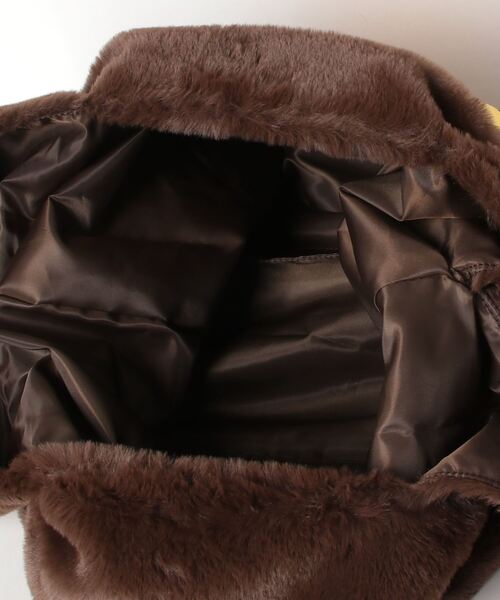 A BATHING APE（アベイシングエイプ）の「BABY MILO FUR TOTE