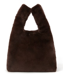 A BATHING APE（アベイシングエイプ）の「BABY MILO FUR TOTE BAG