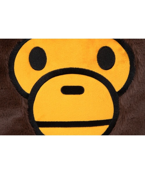 A BATHING APE（アベイシングエイプ）の「BABY MILO FUR TOTE