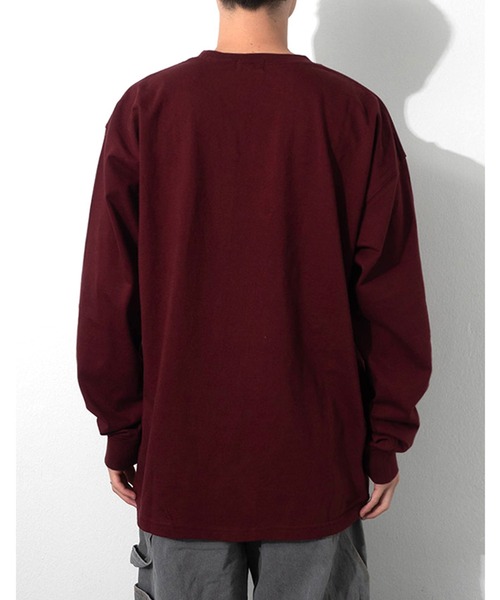 QT8（キューティーエイト）の「QT8 GARMENTS／Doberman LS