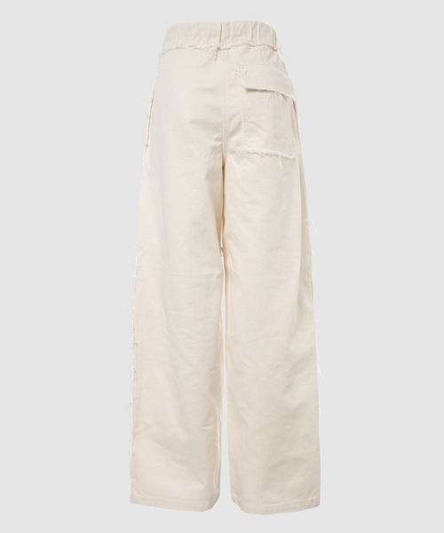 DRIES VAN NOTEN（ドリスヴァンノッテン）の「PAINT DENIM 6437 W.W.