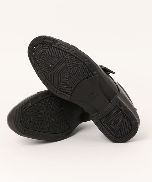 Parade（パレード）の「【Wilson】4E軽量モンクストラップビジネスシューズ　WB84（ドレスシューズ・メンズ・ブラック・28.0cm/27.0cm/26.0cm/26.5cm/25.5cm/25.0cm/24.5cm）」の2枚目の写真